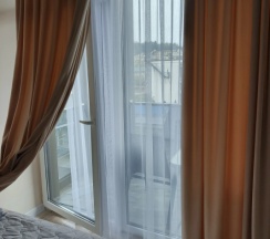 Двухместный номер Superior с балконом 2 отдельные кровати в Гостевой дом