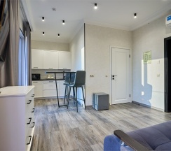 Джуниор сьют в IL Punto