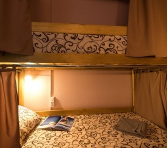 Женский номер в I hostel