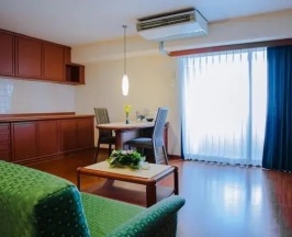 Двухместный люкс Superior (2 отдельные кровати) в Baiyoke Suite Hotel