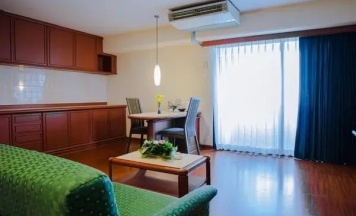 Двухместный люкс Superior (двуспальная кровать) в Baiyoke Suite Hotel