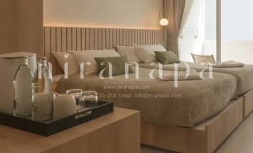 Трёхместный номер Superior в Niranapa Boutique Resort