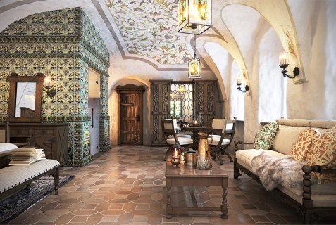 Псков: Отель Усадьба Трубинских