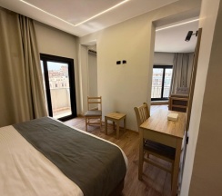 Двухместный люкс Executive (двуспальная кровать) в Atlas International Hotels