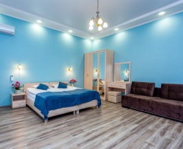 APARTMENTS Studio Superior в Casa leto