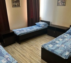 Трёхместный номер Standard в Solo
