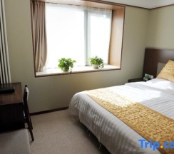 Люкс в National Library Hotel