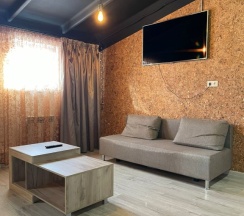 Двухместный номер Standard двуспальная кровать в Кск карамат