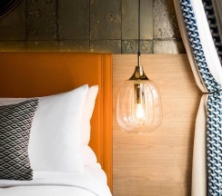Двухместная студия двуспальная кровать в Renaissance Paris Vendome Hotel