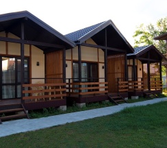 Домик 4х-местный 1 в U Dacha