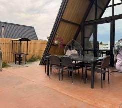 А-фрейм №5 в Family Park