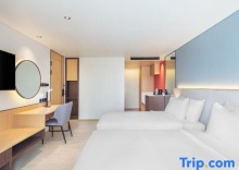 Номер Superior 2 отдельные кровати в Best Western Click Sathorn 11 Bangkok