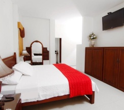 Двухместный номер Standard двуспальная кровать в Hotel Versailles Internacional