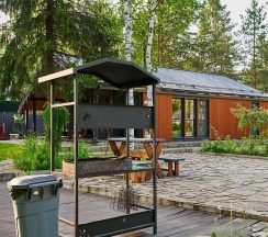 Lato-80 Sauna в Домик в соснах