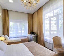 1-комнатные апартаменты стандарт в Versale hotel (Версаль)