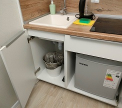 Apart-Rooms Z24 | Двухуровневые Апартаменты Стандарт в Apart rooms on Zagorodny