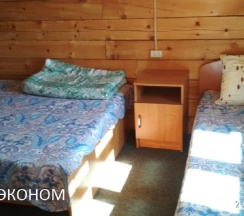 Номер Эконом (без душа) в Отдохни
