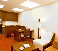 Двухместный люкс Hillside Wing Grand двуспальная кровать в Kacha Resort and Spa Koh Chang