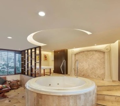 Люкс c 1 комнатой в The Davis Bangkok Hotel