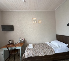 Трехместный номер "Бюджет" в Крыжовник