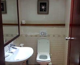 Одноместный номер Standard в Grand Legacy Hotel