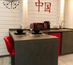 Коттедж Китай в География