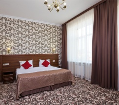 Номер для людей с ограниченными возможностями в Zion