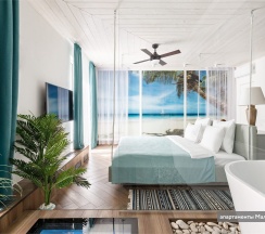 Дизайнерский Полулюкс в Artstudio Nevsky