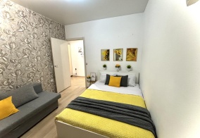 Апартаменты BestHome (БестХоум) на улице Академика Колмогорова 24 корпус 2 в Ярославле