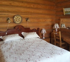 Шестиместный коттедж в Гостевой дом