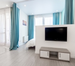 Апартаменты Superior в Апартаменты Современная Студия