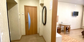 Чита: Апартаменты Декабрист на Богомякова 2