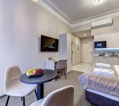 Студио в V apart