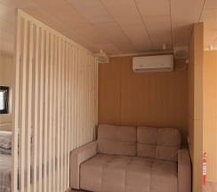 Модульный Дом в Air Glamping