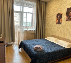 2-комнатные апартаменты улучшенные в Академ апарт