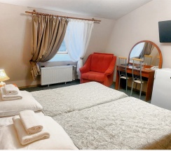 Полулюкс в Домик Охотника