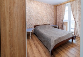 Апартаменты Апартаменты на В. Гризодубовой 1к.2 в Зеленоградске