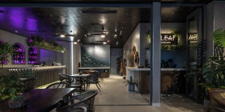 Дананг: Отель Leaf Beachfront Hotel Da Nang