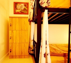Семейный номер Standard в Early Bird Hostel Ayutthaya