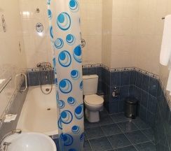 Трёхместный номер Семейный в Яхонт