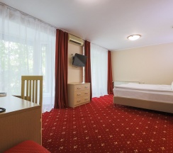 Люкс в Амакс Сити-отель