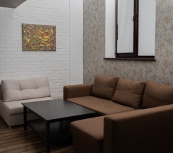 Четырёхместные апартаменты Comfort Дуплекс в Августин