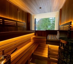 Коттедж с 6 спальнями №1 в Чайка 1918