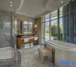 Одноместная вилла в Отель Calista Luxury Resort