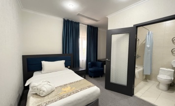 Одноместный номер Standard в Grand Erbil Hotel