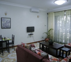 Апартаменты в Crystal Hotel Apartments Entebbe