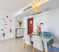 Люкс в Rizhao Shuohai Seaview Homestay (Wanpingkou Branch)