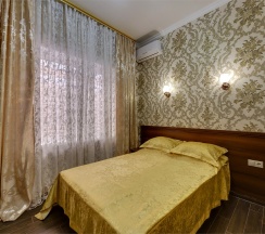 Двухместный стандартный номер в Тих Отель