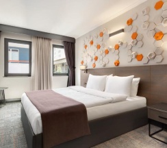 Двухместный номер Accessible двуспальная кровать в Days Hotel by Wyndham Ankara Cankaya
