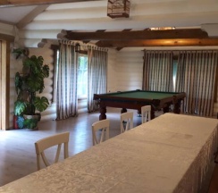 Коттедж улучшенный в Provence